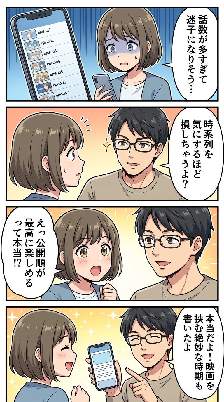 銀魂 見る順番